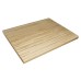 Bucatarie Zebra 260 cm din MDF Wenge cu blat termoizolant crem